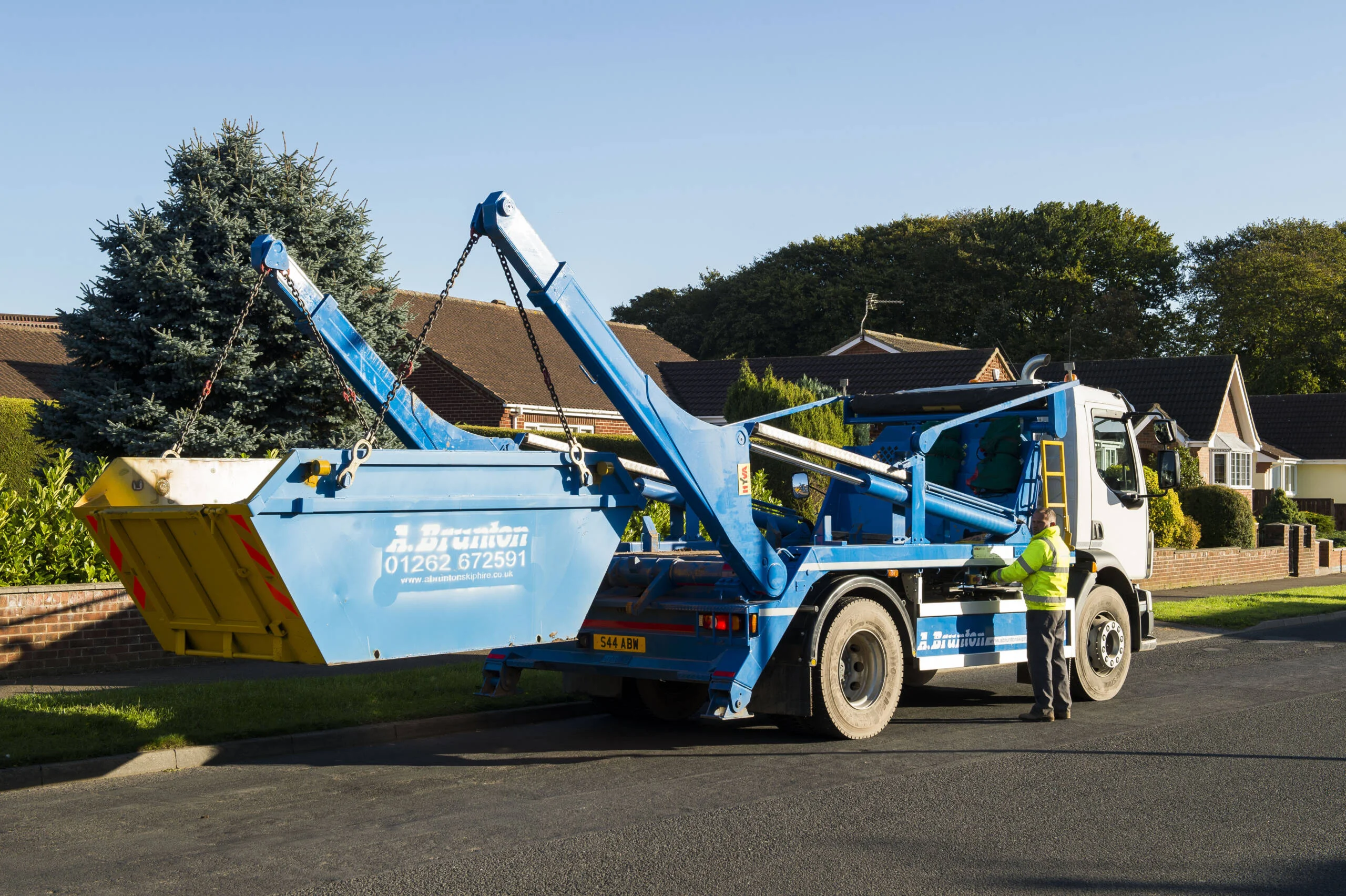 Overloaded Skip: Dangers of it Explained